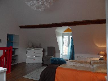 Maison de vacances �/en/au Bourges (Centre)ou appartement ou maison de vacances