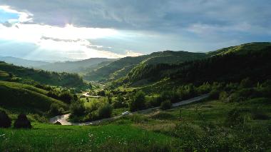 Maison de vacances �/en/au Viseu de Sus (Maramures)ou appartement ou maison de vacances