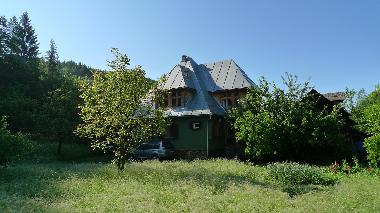 Maison de vacances �/en/au Viseu de Sus (Maramures)ou appartement ou maison de vacances