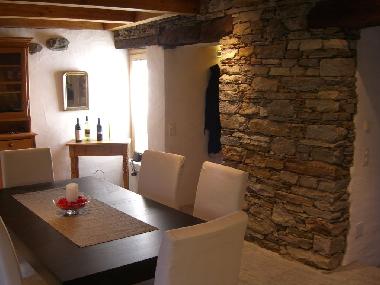 Maison de vacances �/en/au Aurigeno (Locarno)ou appartement ou maison de vacances