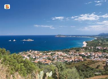 Appartement de vacances /en/au S.Maria Navarrese (Ogliastra)ou appartement ou maison de vacances