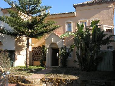 Villa /en/au Estepona (Mlaga)ou appartement ou maison de vacances