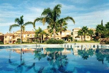 Villa /en/au Estepona (Mlaga)ou appartement ou maison de vacances