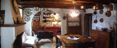 Maison de vacances /en/au Codogn  (Treviso)ou appartement ou maison de vacances