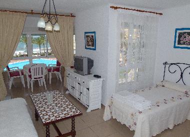 Appartement de vacances �/en/au algarrobo-costa (M�laga)ou appartement ou maison de vacances
