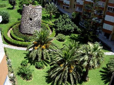 Appartement de vacances �/en/au algarrobo-costa (M�laga)ou appartement ou maison de vacances