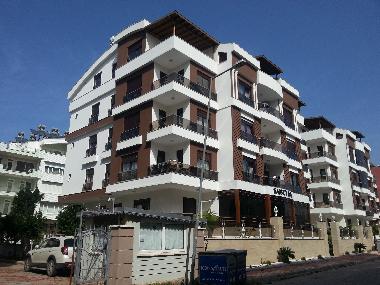 Appartement de vacances /en/au Konyaaltı Antalya (Antalya)ou appartement ou maison de vacances