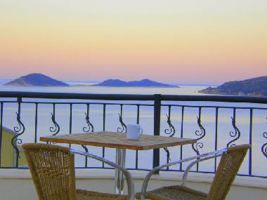 Appartement de vacances /en/au Kalkan (Antalya)ou appartement ou maison de vacances