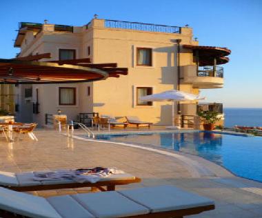 Appartement de vacances /en/au Kalkan (Antalya)ou appartement ou maison de vacances