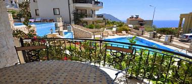 Appartement de vacances /en/au Kalkan (Antalya)ou appartement ou maison de vacances