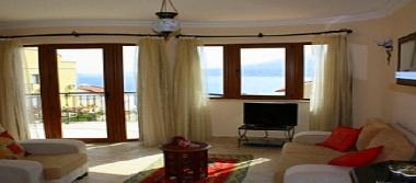 Appartement de vacances /en/au Kalkan (Antalya)ou appartement ou maison de vacances