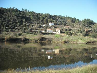 Maison de vacances /en/au Barca da Amieira (Mdio Tejo)ou appartement ou maison de vacances