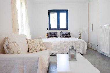 Chambre avec petit d�jeuner �/en/au Chania (Chania)ou appartement ou maison de vacances