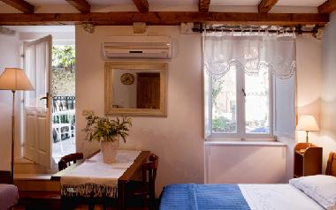 Chambre avec petit djeuner /en/au Dubrovnik (Dubrovacko-Neretvanska)ou appartement ou maison de vacances