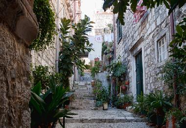 Chambre avec petit djeuner /en/au Dubrovnik (Dubrovacko-Neretvanska)ou appartement ou maison de vacances