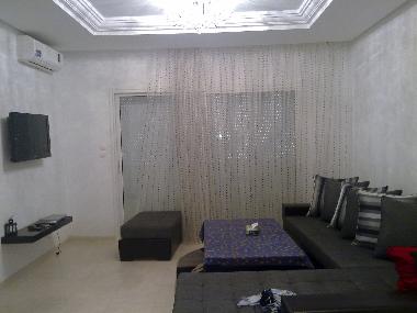 Appartement de vacances �/en/au chott-meriem (Susah)ou appartement ou maison de vacances