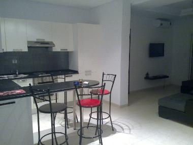 Appartement de vacances �/en/au chott-meriem (Susah)ou appartement ou maison de vacances