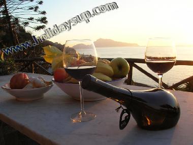 Villa �/en/au Sorrento (Napoli)ou appartement ou maison de vacances