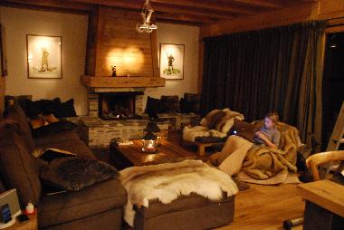 Chalet �/en/au La Tzoumaz (Verbier)ou appartement ou maison de vacances
