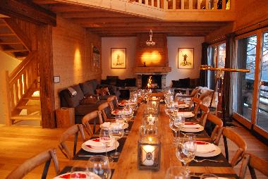 Chalet �/en/au La Tzoumaz (Verbier)ou appartement ou maison de vacances