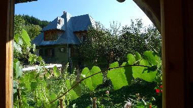 Maison de vacances �/en/au Viseu de Sus (Maramures)ou appartement ou maison de vacances