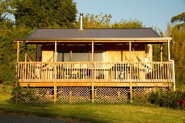 Maison de vacances �/en/au RD2 Oromahoe (Bay of Islands)ou appartement ou maison de vacances