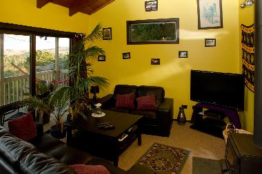 Maison de vacances �/en/au RD2 Oromahoe (Bay of Islands)ou appartement ou maison de vacances