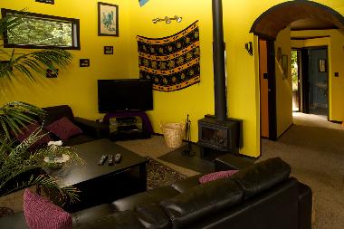 Maison de vacances �/en/au RD2 Oromahoe (Bay of Islands)ou appartement ou maison de vacances