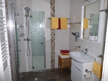 Maison de vacances /en/au Berumbur (Nordsee-Festland / Ostfriesland)ou appartement ou maison de vacances