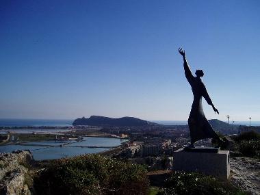 Appartement de vacances /en/au Cagliari (Cagliari)ou appartement ou maison de vacances