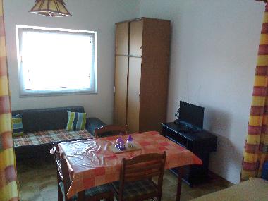 Chambre avec petit d�jeuner �/en/au Trogir (Splitsko-Dalmatinska)ou appartement ou maison de vacances