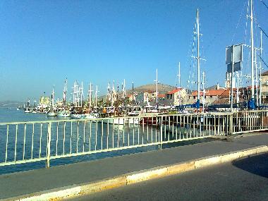 Chambre avec petit d�jeuner �/en/au Trogir (Splitsko-Dalmatinska)ou appartement ou maison de vacances