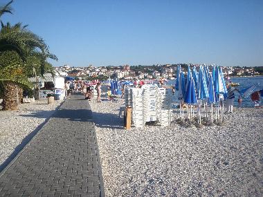 Chambre avec petit d�jeuner �/en/au Trogir (Splitsko-Dalmatinska)ou appartement ou maison de vacances