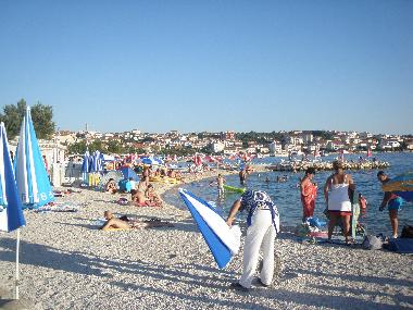 Chambre avec petit d�jeuner �/en/au Trogir (Splitsko-Dalmatinska)ou appartement ou maison de vacances