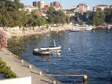 Chambre avec petit d�jeuner �/en/au Trogir (Splitsko-Dalmatinska)ou appartement ou maison de vacances