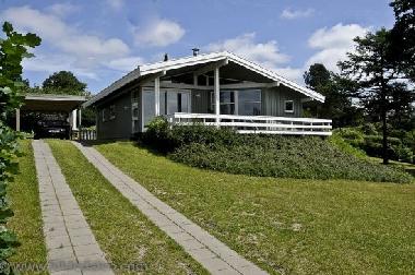 Maison de vacances �/en/au Ebeltoft (Arhus)ou appartement ou maison de vacances