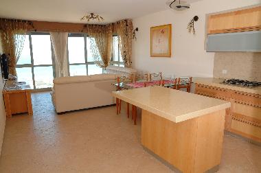 Appartement de vacances �/en/au haifa (Hefa (Haifa))ou appartement ou maison de vacances