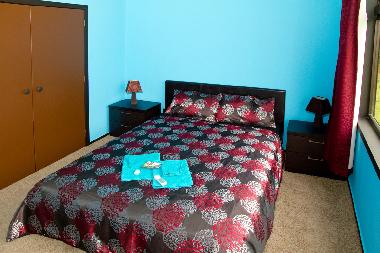 Maison de vacances �/en/au RD2 Oromahoe (Bay of Islands)ou appartement ou maison de vacances