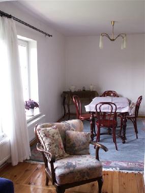 Appartement de vacances �/en/au Lagow (Lubuskie)ou appartement ou maison de vacances