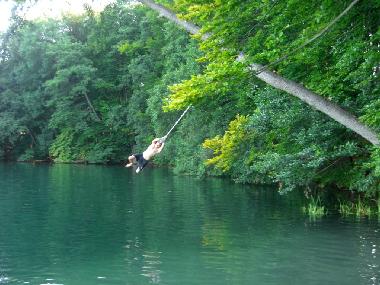 Appartement de vacances �/en/au Lagow (Lubuskie)ou appartement ou maison de vacances