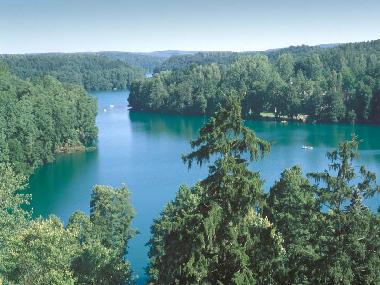 Appartement de vacances �/en/au Lagow (Lubuskie)ou appartement ou maison de vacances