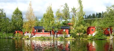 Maison de vacances /en/au Silvergruvan (Vstmanland)ou appartement ou maison de vacances