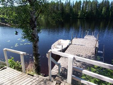 Maison de vacances /en/au Silvergruvan (Vstmanland)ou appartement ou maison de vacances