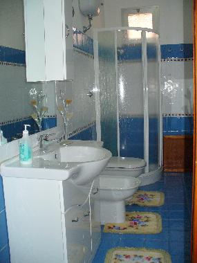 Appartement de vacances �/en/au Barisardo (Ogliastra)ou appartement ou maison de vacances