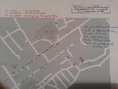 Maison de vacances �/en/au Vi�ales (Pinar del Rio)ou appartement ou maison de vacances