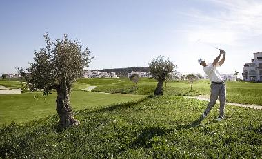 Appartement de vacances /en/au hacienda Golf Resort, Sucina, Murcia (Murcia)ou appartement ou maison de vacances