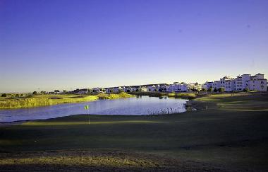 Appartement de vacances /en/au hacienda Golf Resort, Sucina, Murcia (Murcia)ou appartement ou maison de vacances
