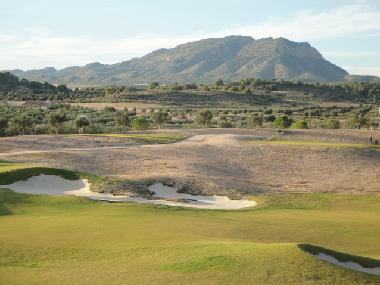 Appartement de vacances /en/au hacienda Golf Resort, Sucina, Murcia (Murcia)ou appartement ou maison de vacances