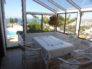 Maison de vacances /en/au Playa de las Americas (Teneriffa)ou appartement ou maison de vacances