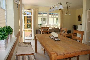 Maison de vacances /en/au Zingst (Fischland-Dar-Zingst)ou appartement ou maison de vacances
